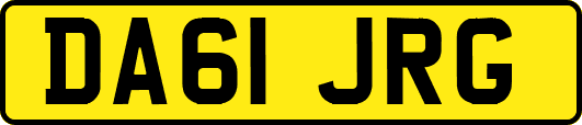 DA61JRG