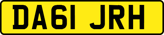 DA61JRH