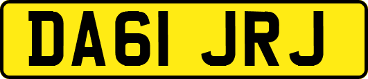 DA61JRJ