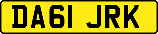 DA61JRK