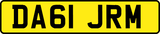 DA61JRM