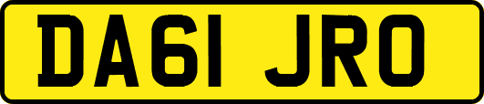 DA61JRO