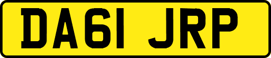 DA61JRP