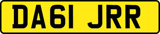 DA61JRR