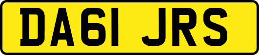 DA61JRS