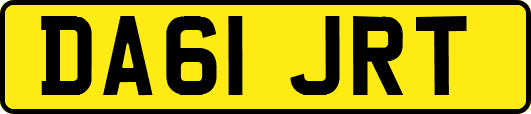 DA61JRT