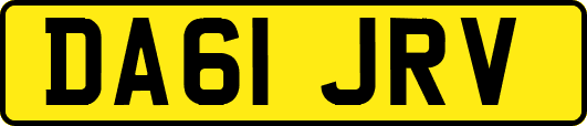 DA61JRV