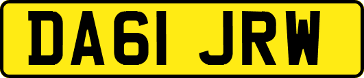 DA61JRW