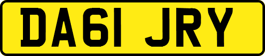 DA61JRY