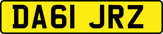 DA61JRZ