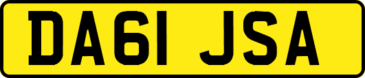 DA61JSA