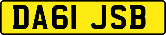 DA61JSB