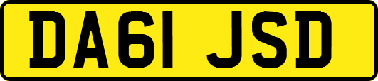 DA61JSD