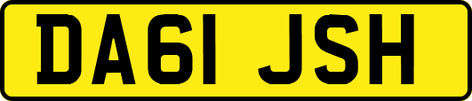 DA61JSH