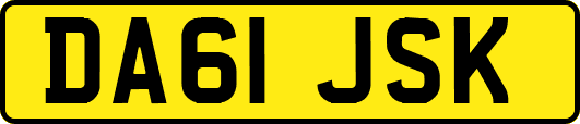 DA61JSK