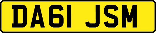 DA61JSM