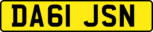 DA61JSN