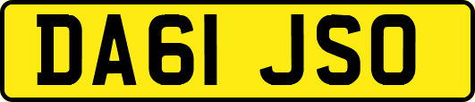 DA61JSO