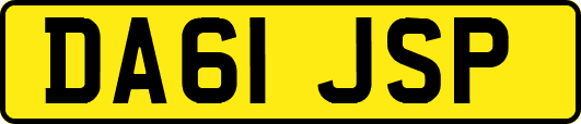DA61JSP