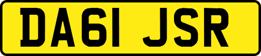 DA61JSR