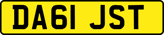 DA61JST