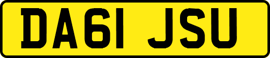 DA61JSU