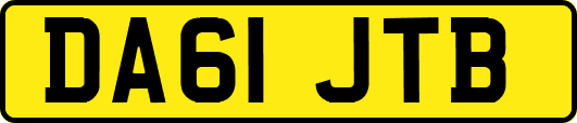 DA61JTB