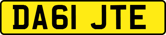 DA61JTE