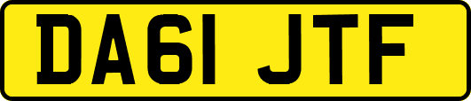 DA61JTF