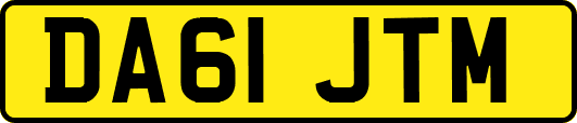 DA61JTM