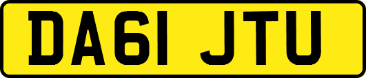 DA61JTU