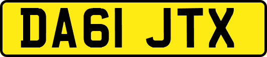 DA61JTX