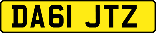 DA61JTZ