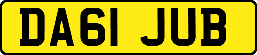 DA61JUB