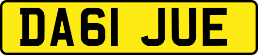 DA61JUE