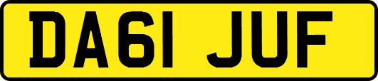 DA61JUF