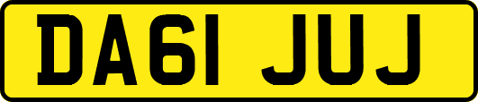 DA61JUJ