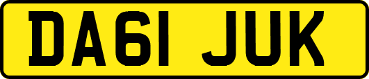 DA61JUK