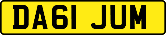 DA61JUM
