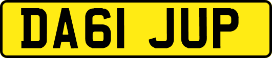DA61JUP