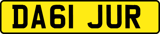 DA61JUR