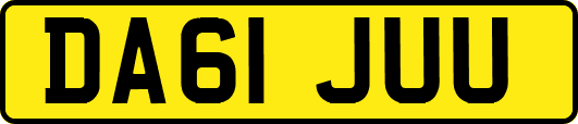 DA61JUU