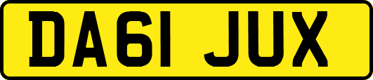 DA61JUX