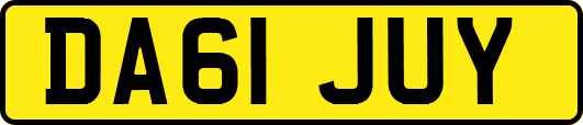 DA61JUY