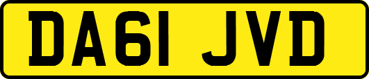 DA61JVD