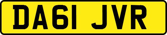 DA61JVR