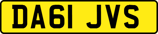 DA61JVS