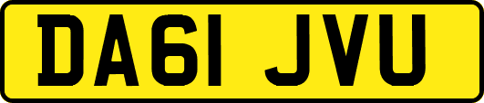 DA61JVU