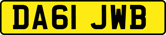 DA61JWB
