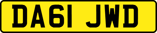 DA61JWD
